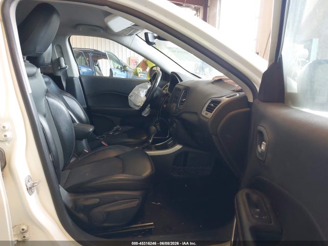 Продажа на аукционе авто 2019 Jeep Compass Latitude Fwd, vin: 3C4NJCBB0KT651931, номер лота: 45316246