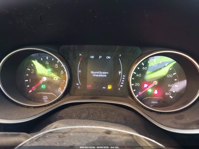 Продажа на аукционе авто 2019 Jeep Compass Latitude Fwd, vin: 3C4NJCBB0KT651931, номер лота: 45316246