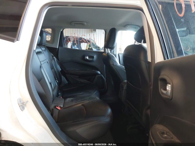 Продажа на аукционе авто 2019 Jeep Compass Latitude Fwd, vin: 3C4NJCBB0KT651931, номер лота: 45316246