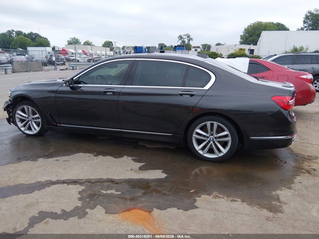 Aukcja sprzedaży 2016 Bmw 750i Xdrive, vin: WBA7F2C54GG417989, numer aukcji: 45316251