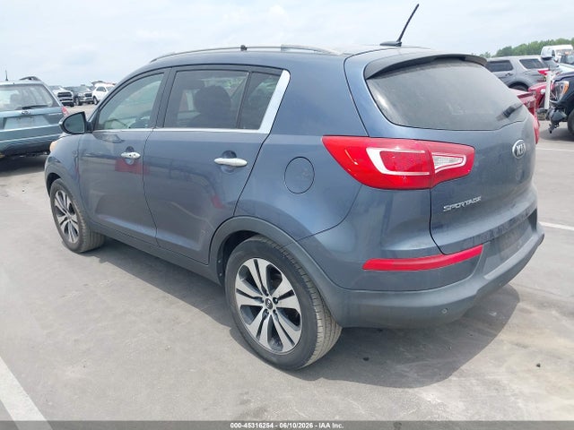 Aukcja sprzedaży 2013 Kia Sportage Ex, vin: KNDPC3A24D7355564, numer aukcji: 45316254