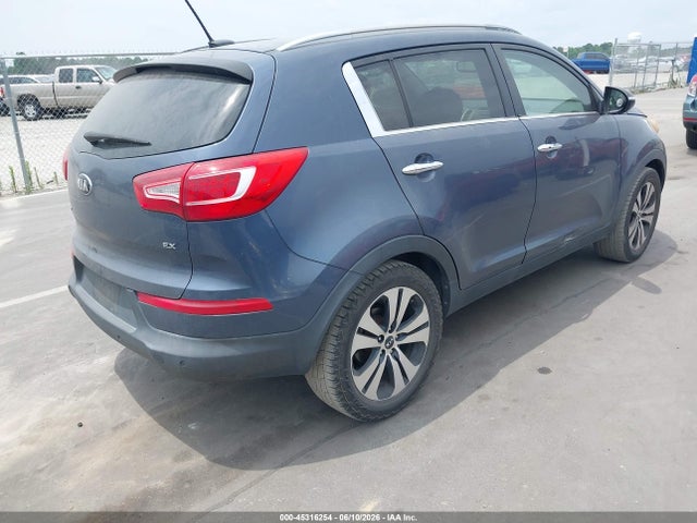 Aukcja sprzedaży 2013 Kia Sportage Ex, vin: KNDPC3A24D7355564, numer aukcji: 45316254