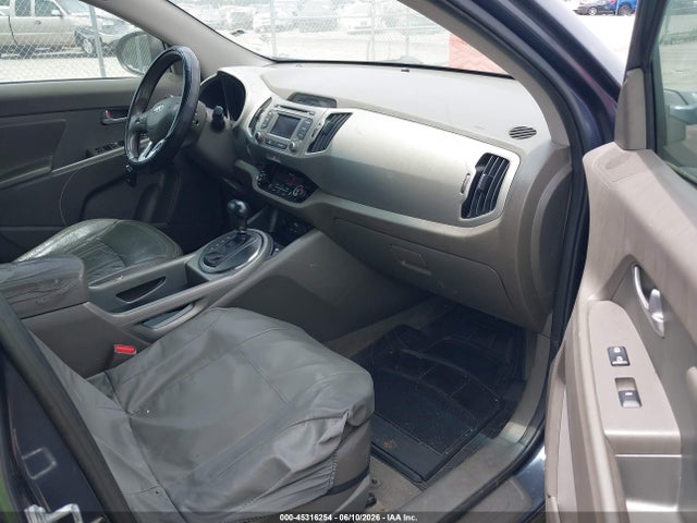 Aukcja sprzedaży 2013 Kia Sportage Ex, vin: KNDPC3A24D7355564, numer aukcji: 45316254