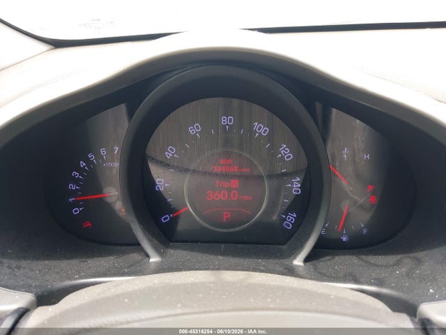 Aukcja sprzedaży 2013 Kia Sportage Ex, vin: KNDPC3A24D7355564, numer aukcji: 45316254