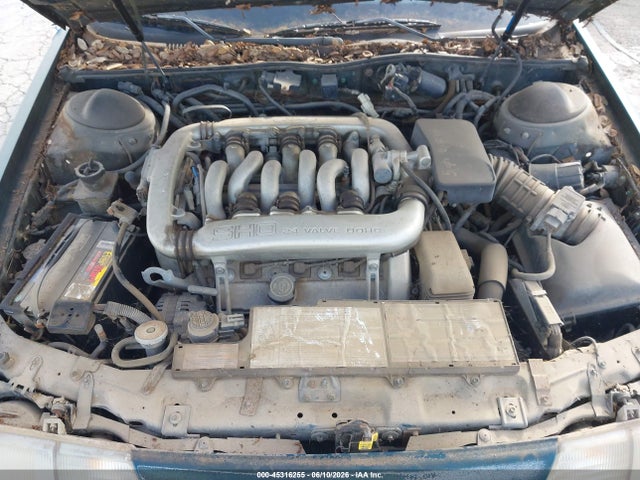 45316255 :رقم المزاد ، 1FACP54Y4MA233388 vin ، 1991 Ford Taurus Sho مزاد بيع
