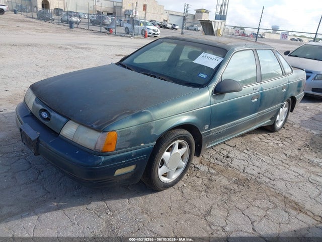 45316255 :رقم المزاد ، 1FACP54Y4MA233388 vin ، 1991 Ford Taurus Sho مزاد بيع