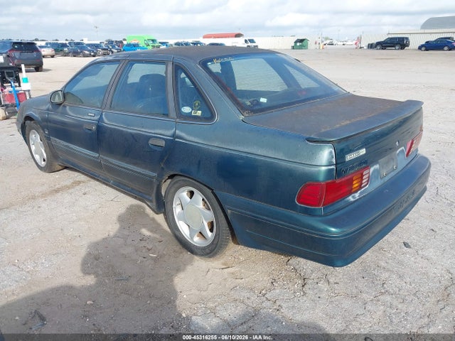 45316255 :رقم المزاد ، 1FACP54Y4MA233388 vin ، 1991 Ford Taurus Sho مزاد بيع