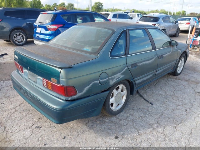 45316255 :رقم المزاد ، 1FACP54Y4MA233388 vin ، 1991 Ford Taurus Sho مزاد بيع