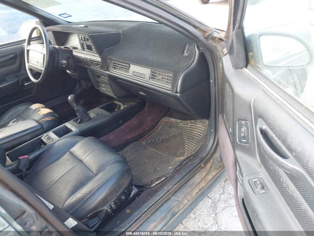 45316255 :رقم المزاد ، 1FACP54Y4MA233388 vin ، 1991 Ford Taurus Sho مزاد بيع