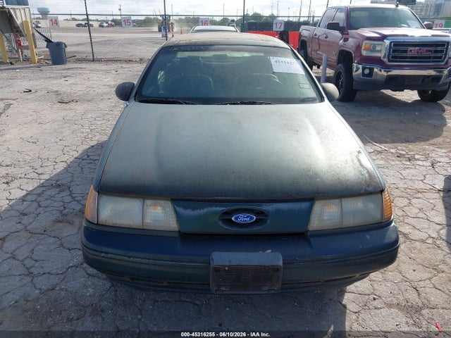 45316255 :رقم المزاد ، 1FACP54Y4MA233388 vin ، 1991 Ford Taurus Sho مزاد بيع