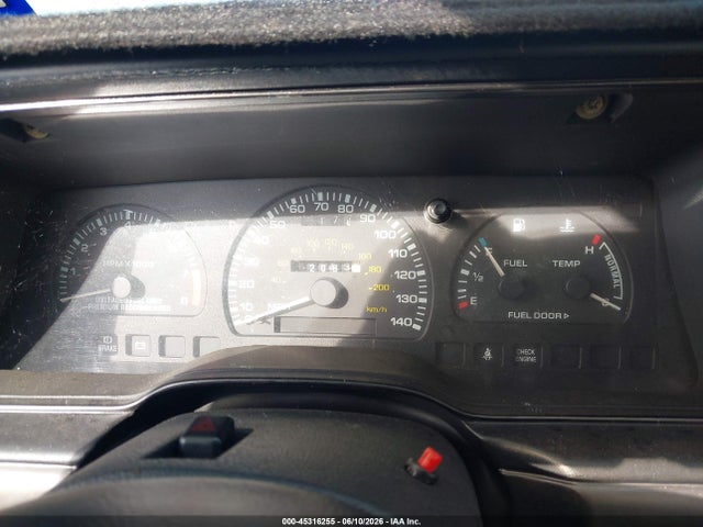45316255 :رقم المزاد ، 1FACP54Y4MA233388 vin ، 1991 Ford Taurus Sho مزاد بيع