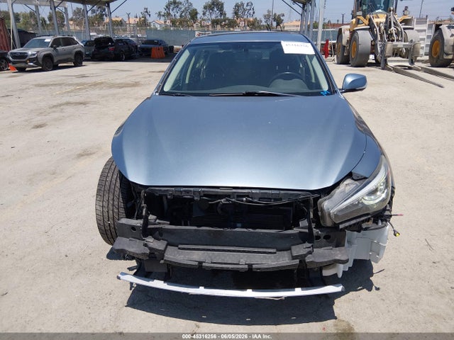 Aukcja sprzedaży 2017 Infiniti Q50 3.0t Premium, vin: JN1EV7AP2HM734996, numer aukcji: 45316256