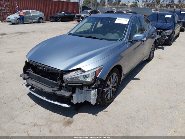 Aukcja sprzedaży 2017 Infiniti Q50 3.0t Premium, vin: JN1EV7AP2HM734996, numer aukcji: 45316256
