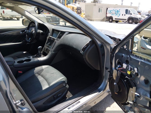 Aukcja sprzedaży 2017 Infiniti Q50 3.0t Premium, vin: JN1EV7AP2HM734996, numer aukcji: 45316256