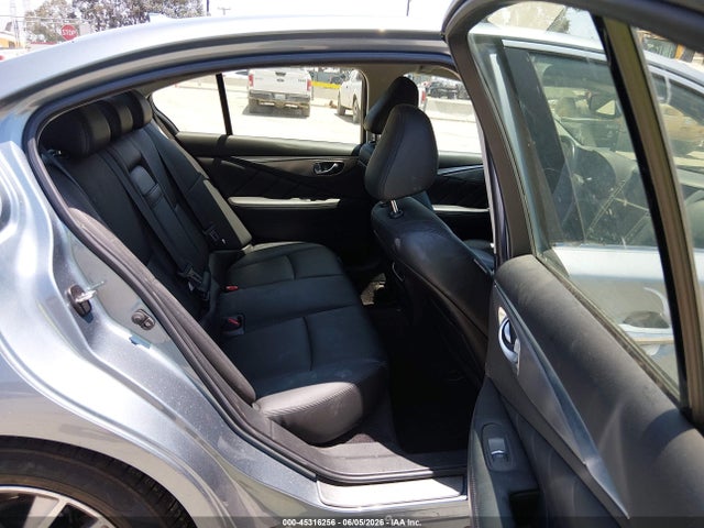 Aukcja sprzedaży 2017 Infiniti Q50 3.0t Premium, vin: JN1EV7AP2HM734996, numer aukcji: 45316256