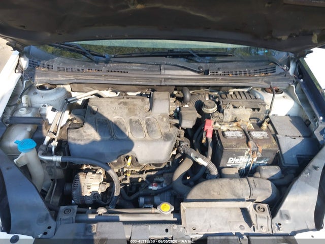 Aukcja sprzedaży 2011 Nissan Sentra 2.0s, vin: 3N1AB6AP5BL668589, numer aukcji: 45316259