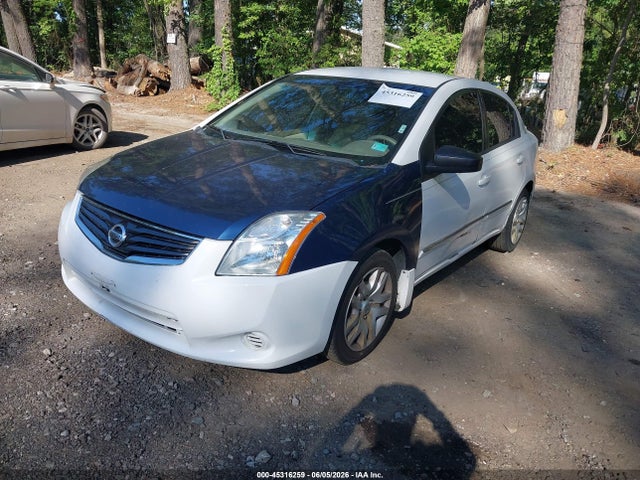Aukcja sprzedaży 2011 Nissan Sentra 2.0s, vin: 3N1AB6AP5BL668589, numer aukcji: 45316259