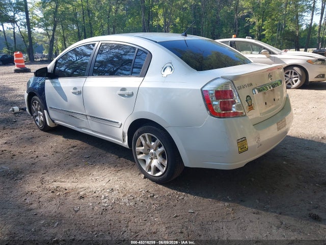 Aukcja sprzedaży 2011 Nissan Sentra 2.0s, vin: 3N1AB6AP5BL668589, numer aukcji: 45316259