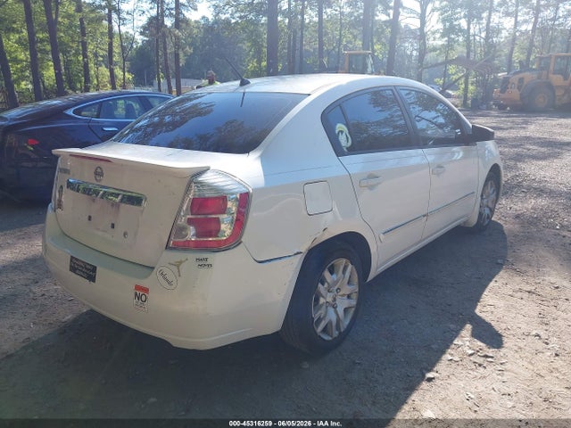 Aukcja sprzedaży 2011 Nissan Sentra 2.0s, vin: 3N1AB6AP5BL668589, numer aukcji: 45316259