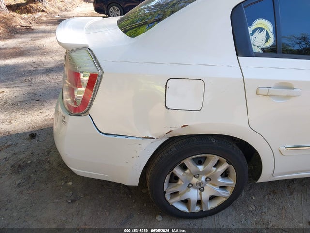 Aukcja sprzedaży 2011 Nissan Sentra 2.0s, vin: 3N1AB6AP5BL668589, numer aukcji: 45316259