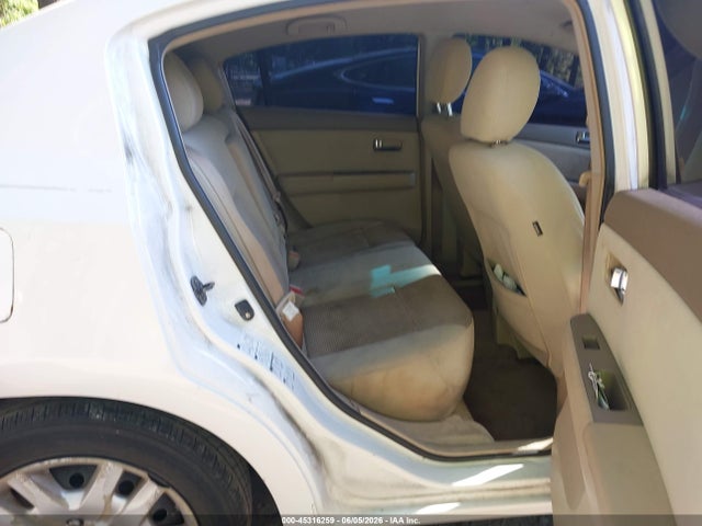 Aukcja sprzedaży 2011 Nissan Sentra 2.0s, vin: 3N1AB6AP5BL668589, numer aukcji: 45316259