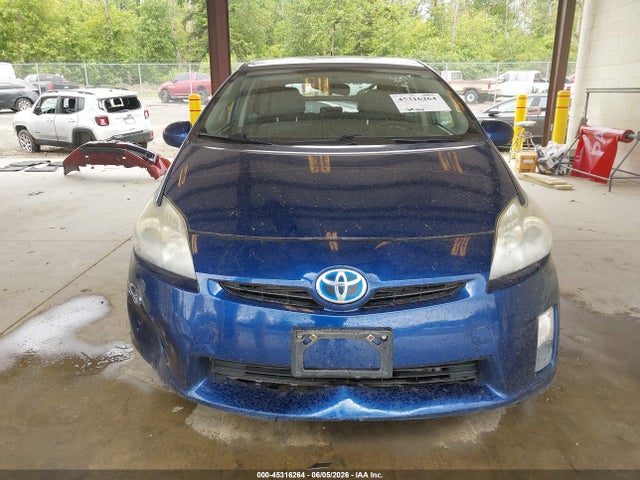 Aukcja sprzedaży 2010 Toyota Prius Iii, vin: JTDKN3DU5A0003227, numer aukcji: 45316264