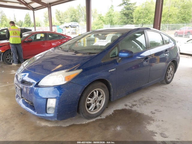 Aukcja sprzedaży 2010 Toyota Prius Iii, vin: JTDKN3DU5A0003227, numer aukcji: 45316264