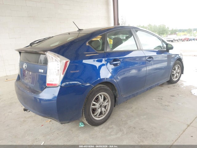 Aukcja sprzedaży 2010 Toyota Prius Iii, vin: JTDKN3DU5A0003227, numer aukcji: 45316264