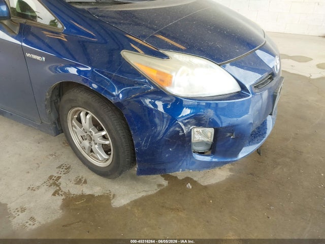 Aukcja sprzedaży 2010 Toyota Prius Iii, vin: JTDKN3DU5A0003227, numer aukcji: 45316264