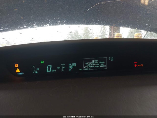 Aukcja sprzedaży 2010 Toyota Prius Iii, vin: JTDKN3DU5A0003227, numer aukcji: 45316264