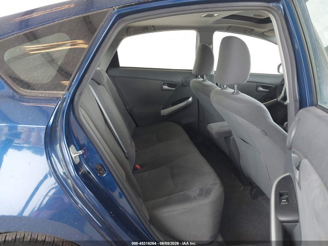 Aukcja sprzedaży 2010 Toyota Prius Iii, vin: JTDKN3DU5A0003227, numer aukcji: 45316264