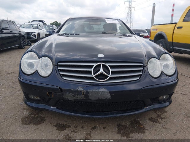 45316265 :رقم المزاد ، WDBSK75F73F022991 vin ، 2003 Mercedes-benz Sl 500 مزاد بيع