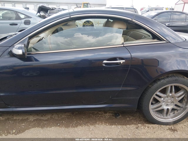 45316265 :رقم المزاد ، WDBSK75F73F022991 vin ، 2003 Mercedes-benz Sl 500 مزاد بيع