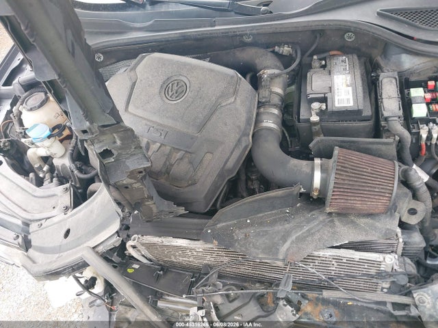 Продаж на аукціоні авто 2019 Volkswagen Passat 2.0t Wolfsburg Edition, vin: 1VWLA7A34KC003736, номер лоту: 45316266