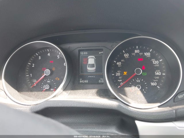 Продаж на аукціоні авто 2019 Volkswagen Passat 2.0t Wolfsburg Edition, vin: 1VWLA7A34KC003736, номер лоту: 45316266