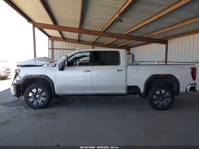 45316268 :رقم المزاد ، 1GT49REY2RF250120 vin ، 2024 Gmc Sierra 2500hd 4wd  Standard Bed Denali مزاد بيع