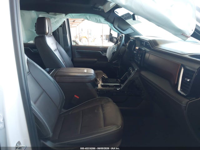 45316268 :رقم المزاد ، 1GT49REY2RF250120 vin ، 2024 Gmc Sierra 2500hd 4wd  Standard Bed Denali مزاد بيع