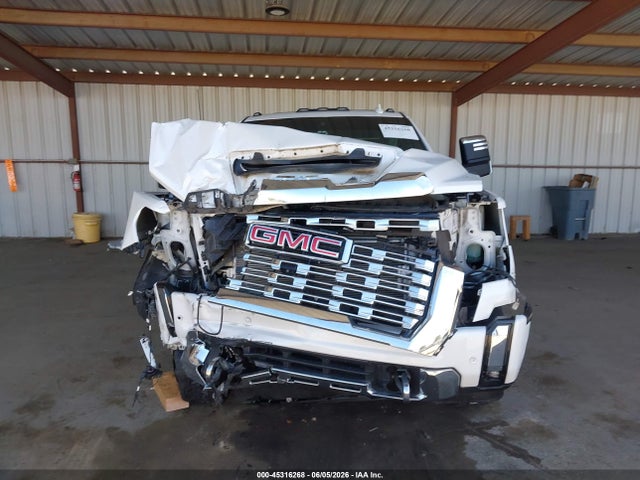 45316268 :رقم المزاد ، 1GT49REY2RF250120 vin ، 2024 Gmc Sierra 2500hd 4wd  Standard Bed Denali مزاد بيع