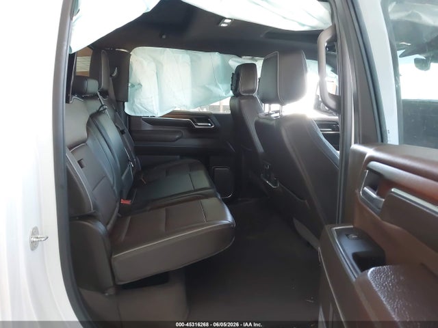 45316268 :رقم المزاد ، 1GT49REY2RF250120 vin ، 2024 Gmc Sierra 2500hd 4wd  Standard Bed Denali مزاد بيع