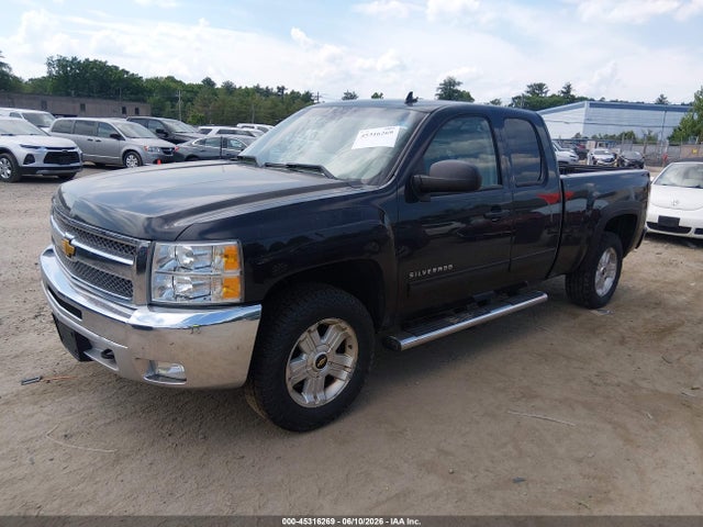Aukcja sprzedaży 2012 Chevrolet Silverado 1500 Lt, vin: 1GCRKSE71CZ238958, numer aukcji: 45316269