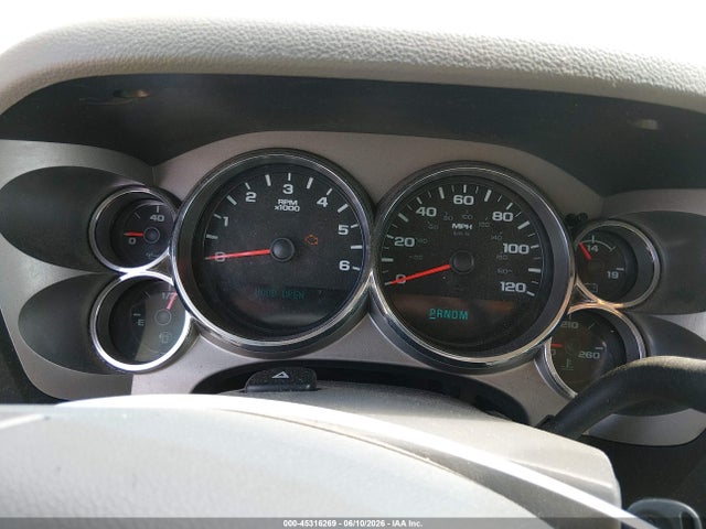 Aukcja sprzedaży 2012 Chevrolet Silverado 1500 Lt, vin: 1GCRKSE71CZ238958, numer aukcji: 45316269