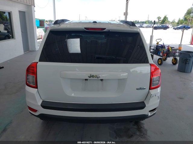 2011 Jeep Compass მანქანა იყიდება აუქციონზე, vin: 1J4NT1FB6BD267659, აუქციონის ნომერი: 45316271