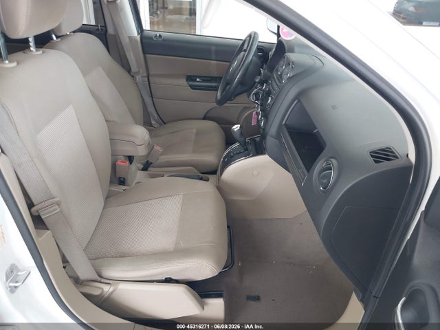 2011 Jeep Compass მანქანა იყიდება აუქციონზე, vin: 1J4NT1FB6BD267659, აუქციონის ნომერი: 45316271