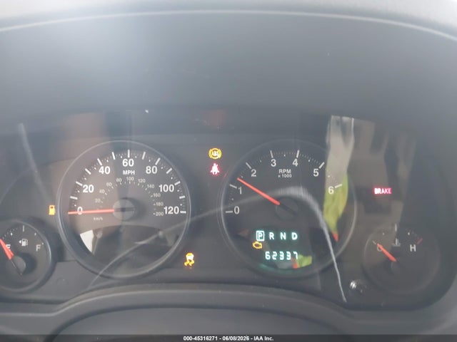 2011 Jeep Compass მანქანა იყიდება აუქციონზე, vin: 1J4NT1FB6BD267659, აუქციონის ნომერი: 45316271