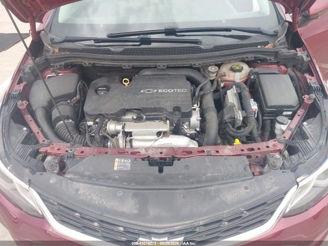 1G1BE5SM1G7238215 Chevrolet Cruze Lt Auto
