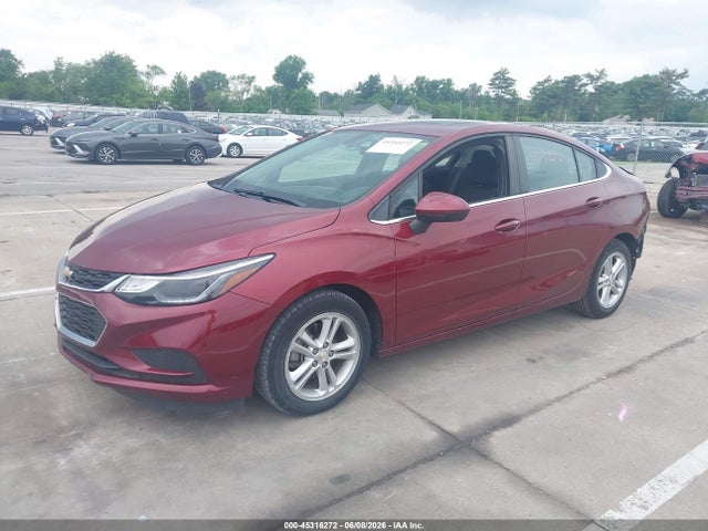 1G1BE5SM1G7238215 Chevrolet Cruze Lt Auto