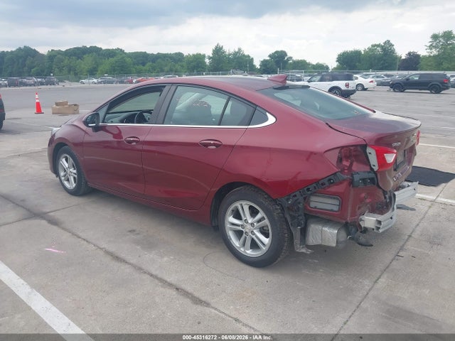 1G1BE5SM1G7238215 Chevrolet Cruze Lt Auto