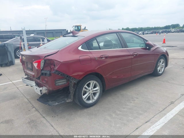 1G1BE5SM1G7238215 Chevrolet Cruze Lt Auto