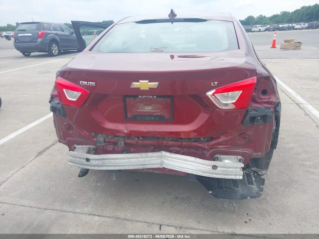 1G1BE5SM1G7238215 Chevrolet Cruze Lt Auto