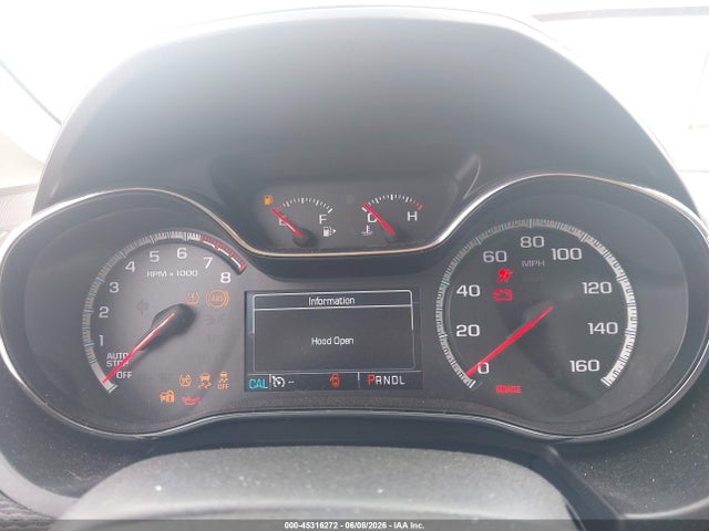 1G1BE5SM1G7238215 Chevrolet Cruze Lt Auto